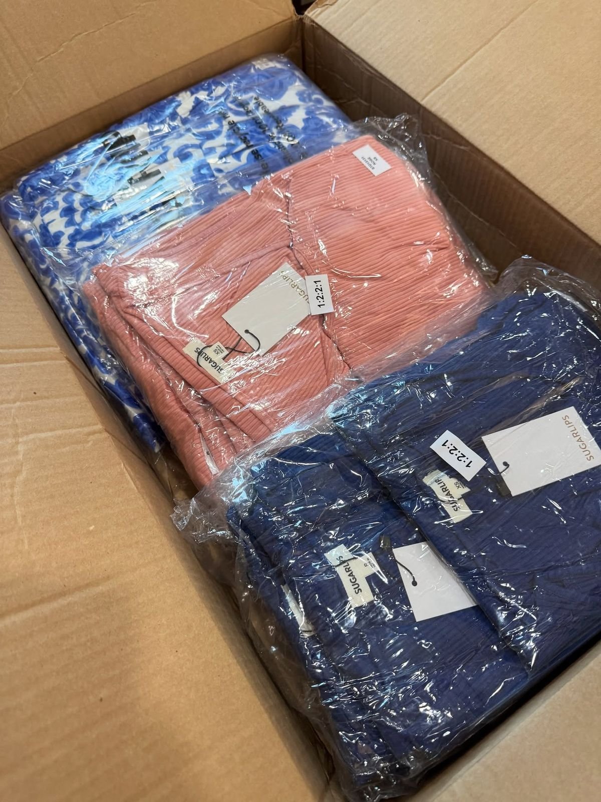 Madewell Liquidation Clothing
