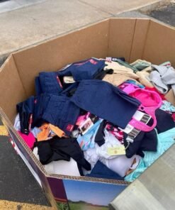 Zara Liquidation Pallets for Sale