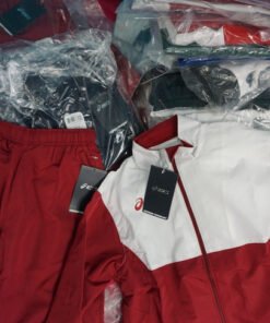 ASICS Outlet Pallet