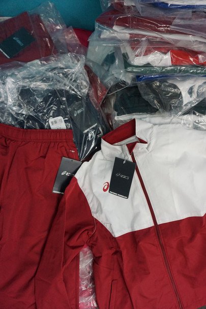 ASICS Clothing wholesale