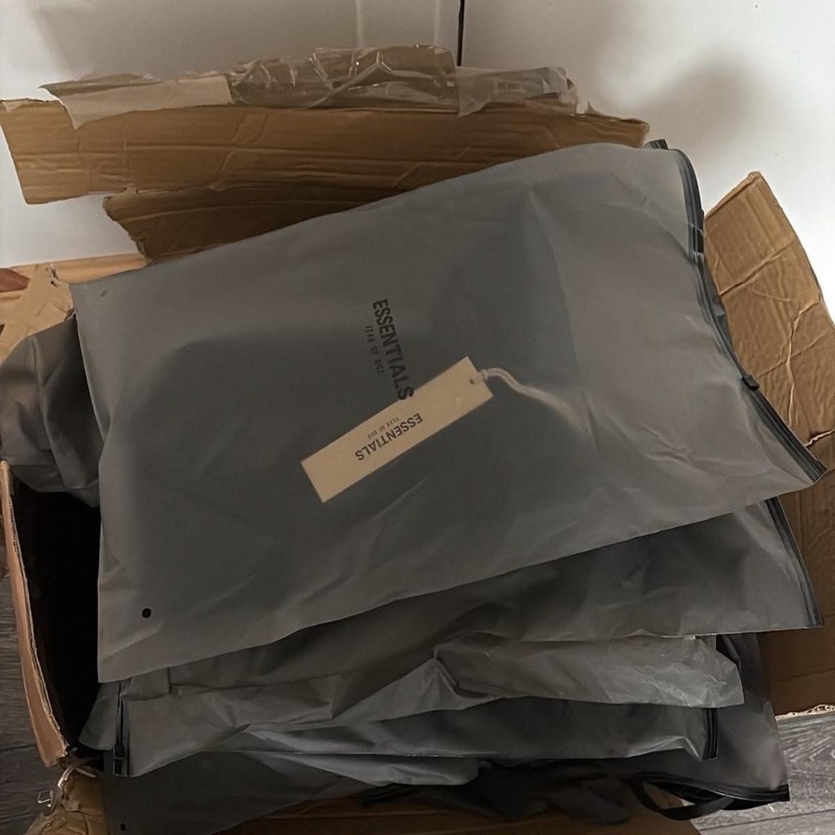 Fear of God Essentials Tracksuit