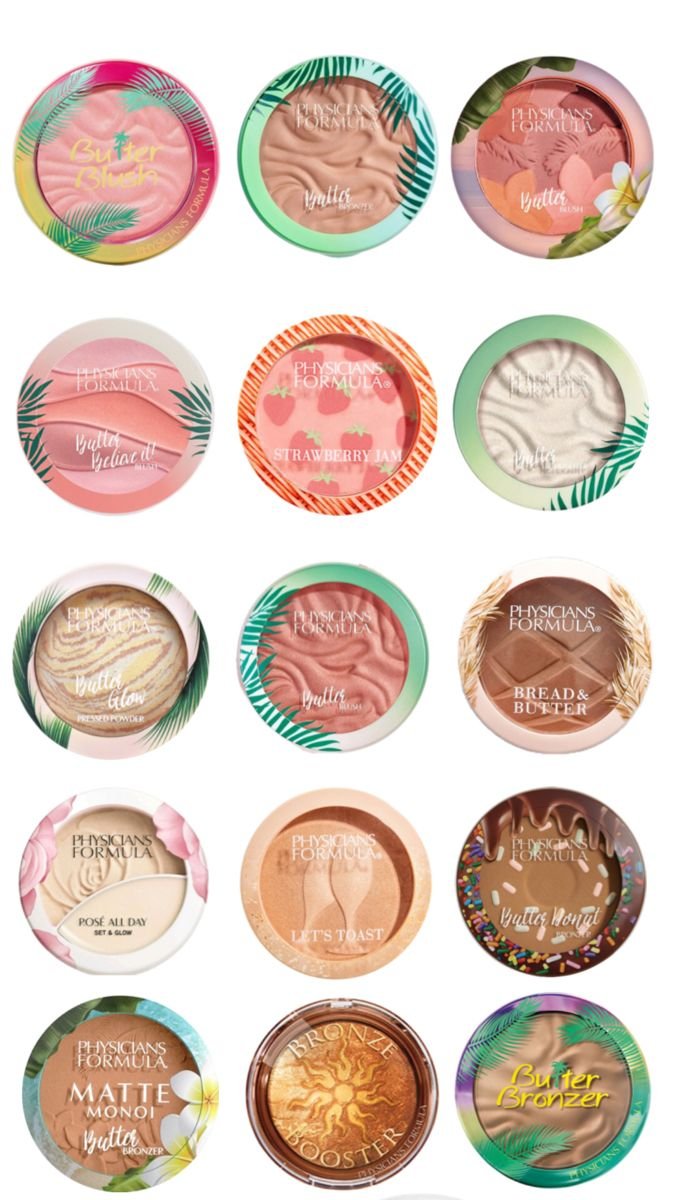 Physicians Formula Cosmetics Pallet