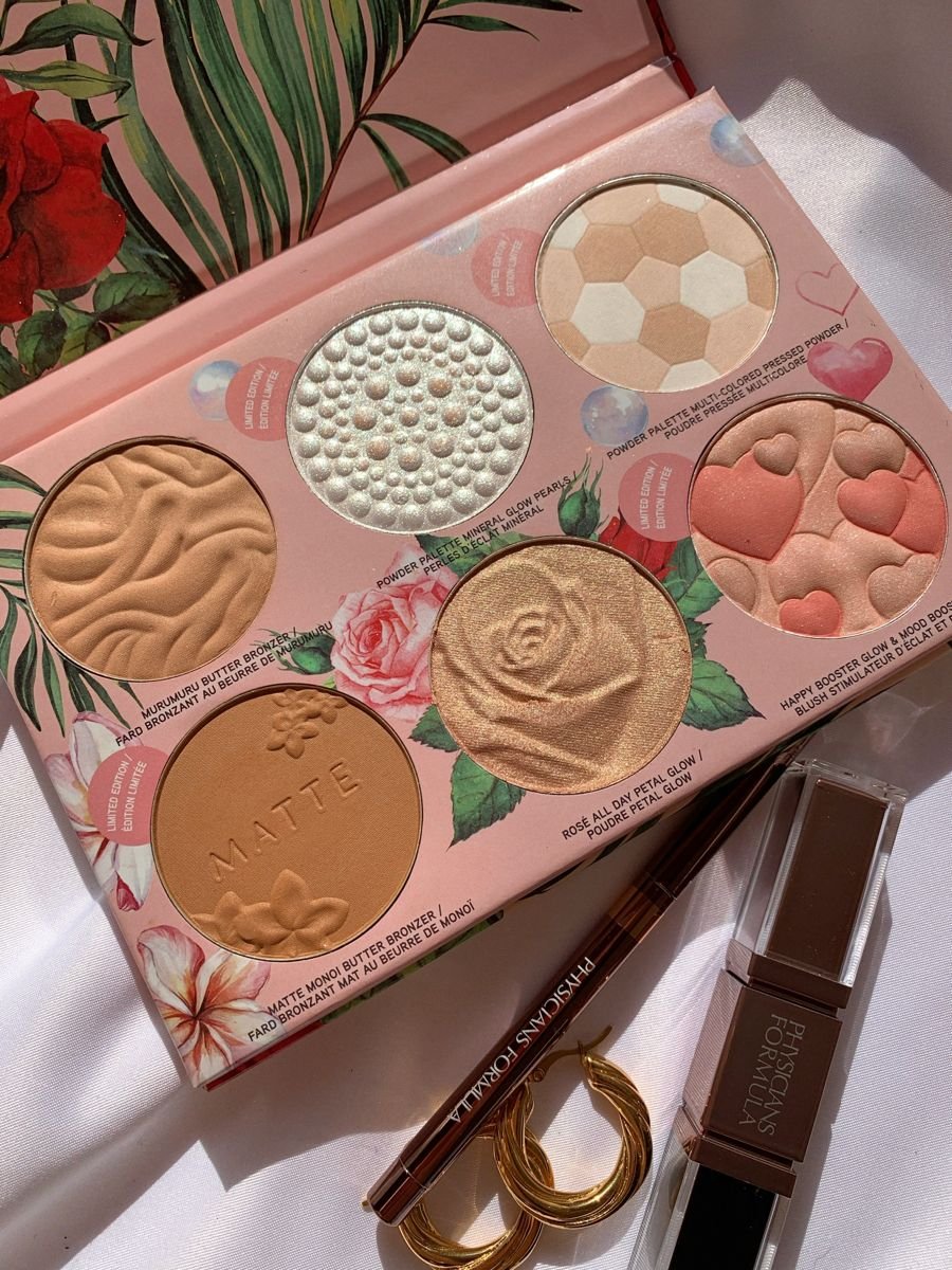 Physicians Formula Cosmetics Pallet
