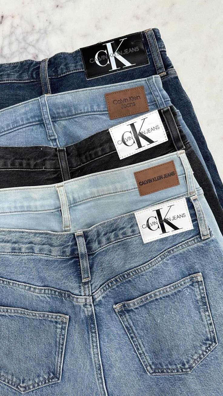 Calvin Klein Clothing Pallets