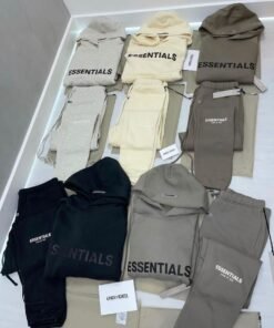 Fear of God Essentials Tracksuit