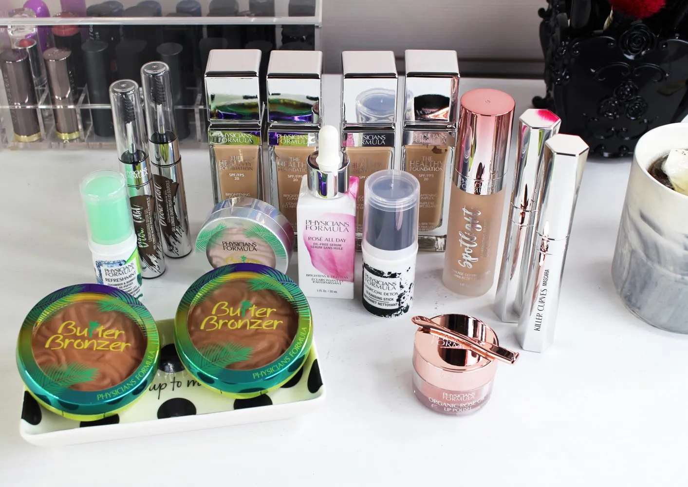 Physicians Formula Cosmetics Pallet