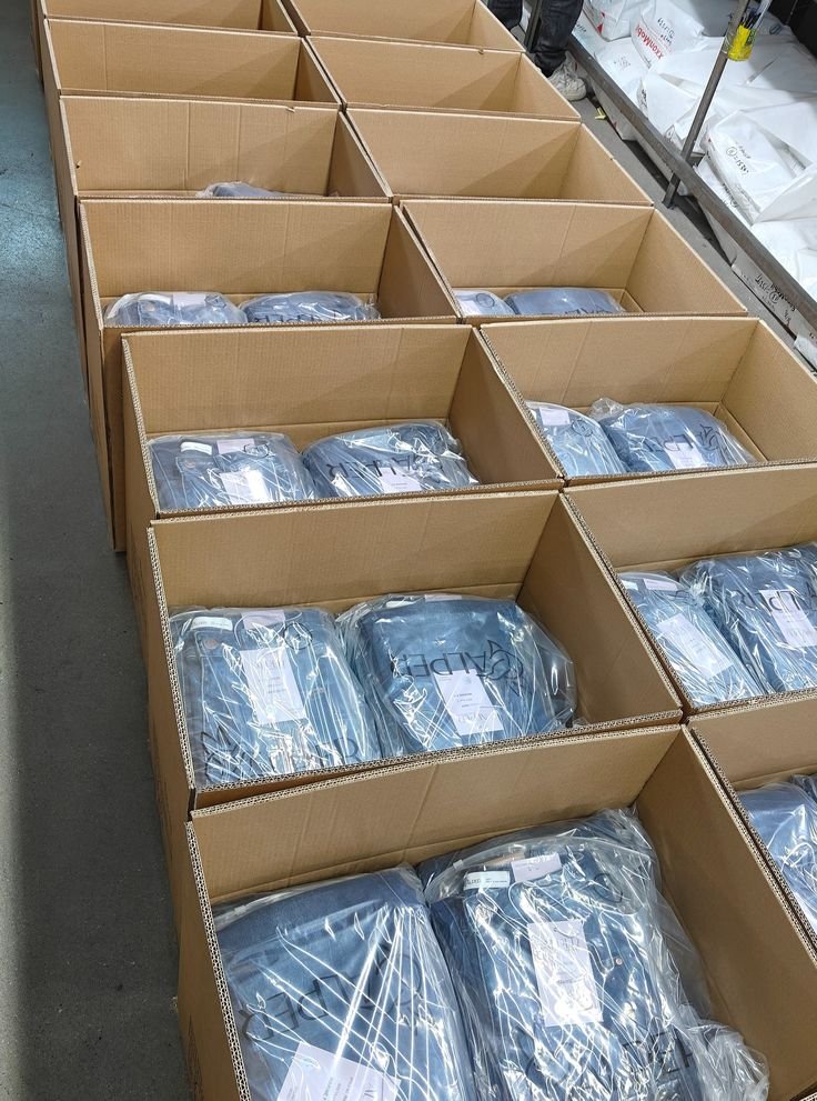 Calvin Klein Clothing Pallets