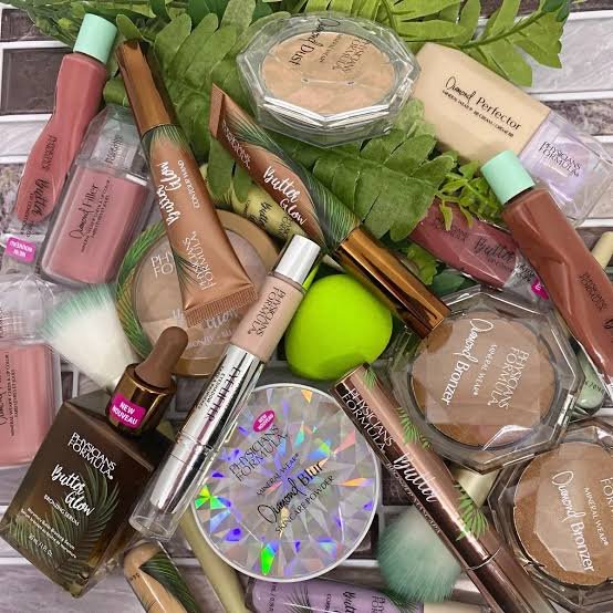 Physicians Formula Cosmetics Pallet