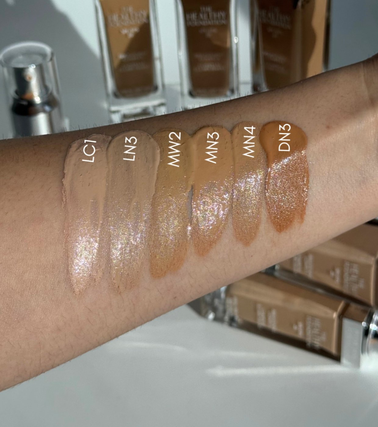 Physicians Formula Cosmetics Pallet